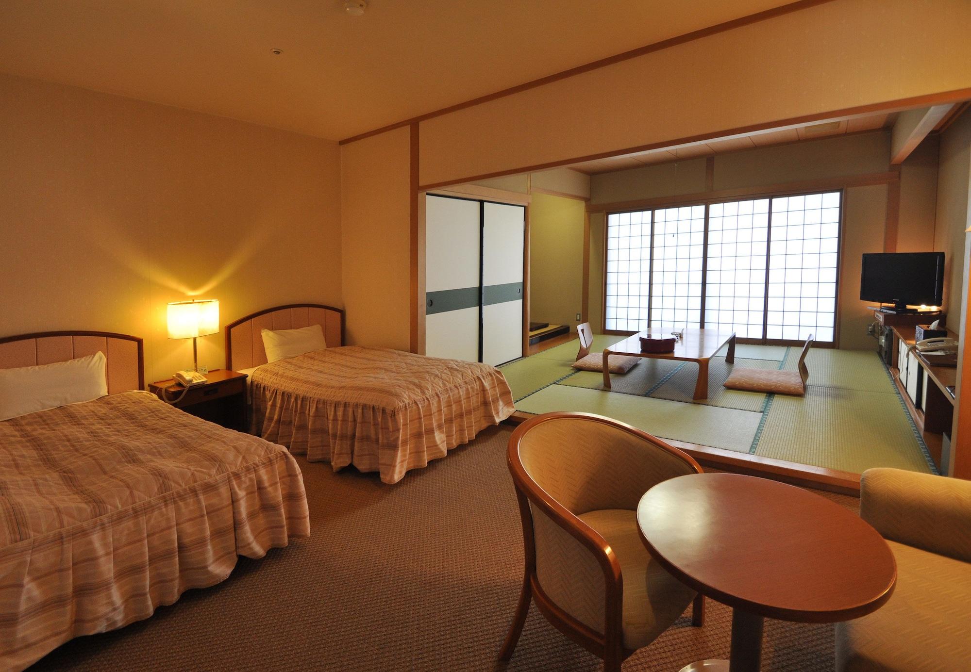 Hotel Shirasagi Kumamoto Exteriér fotografie
