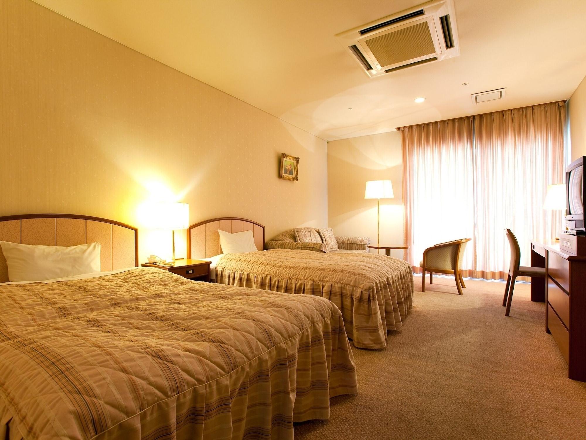 Hotel Shirasagi Kumamoto Exteriér fotografie