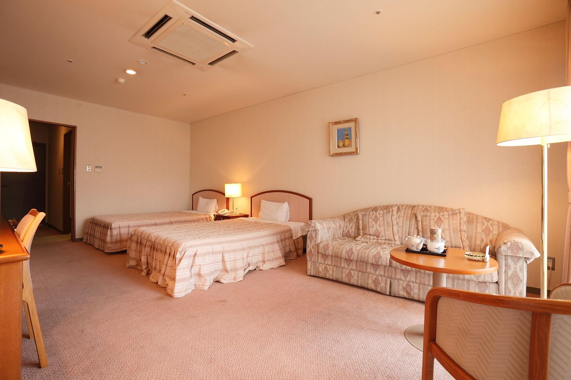 Hotel Shirasagi Kumamoto Exteriér fotografie