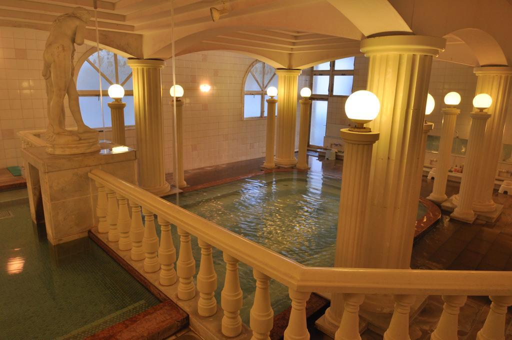 Hotel Shirasagi Kumamoto Exteriér fotografie