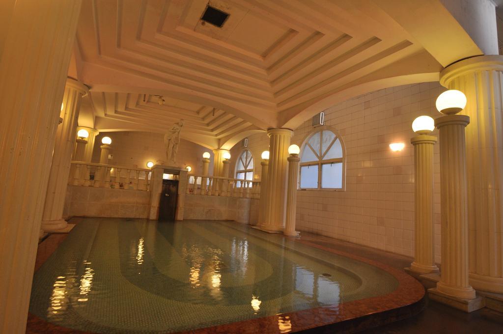 Hotel Shirasagi Kumamoto Exteriér fotografie