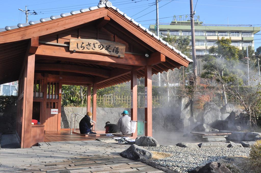 Hotel Shirasagi Kumamoto Exteriér fotografie