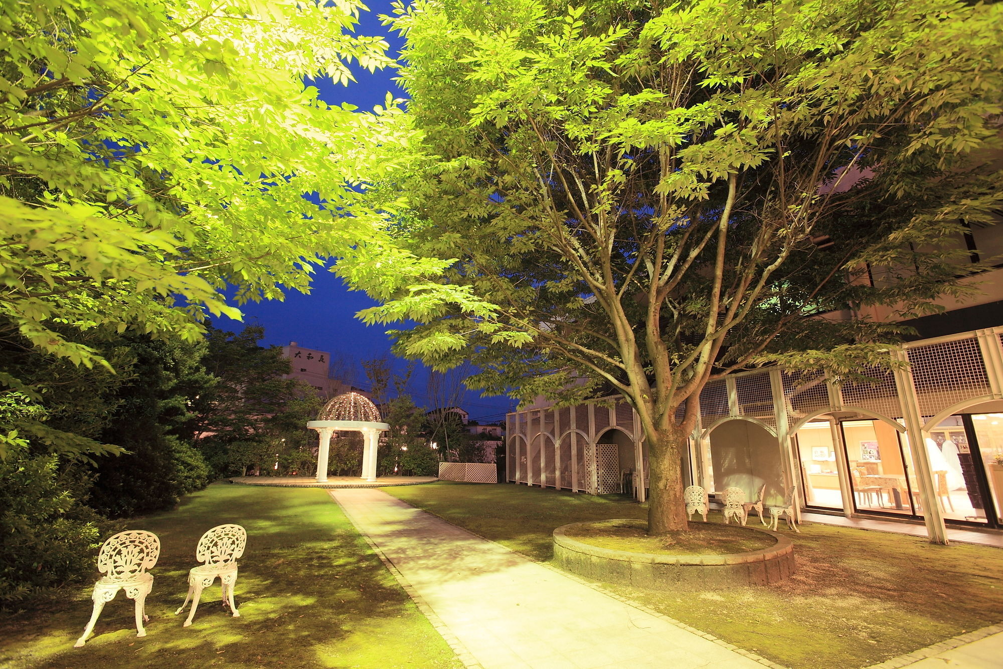Hotel Shirasagi Kumamoto Exteriér fotografie