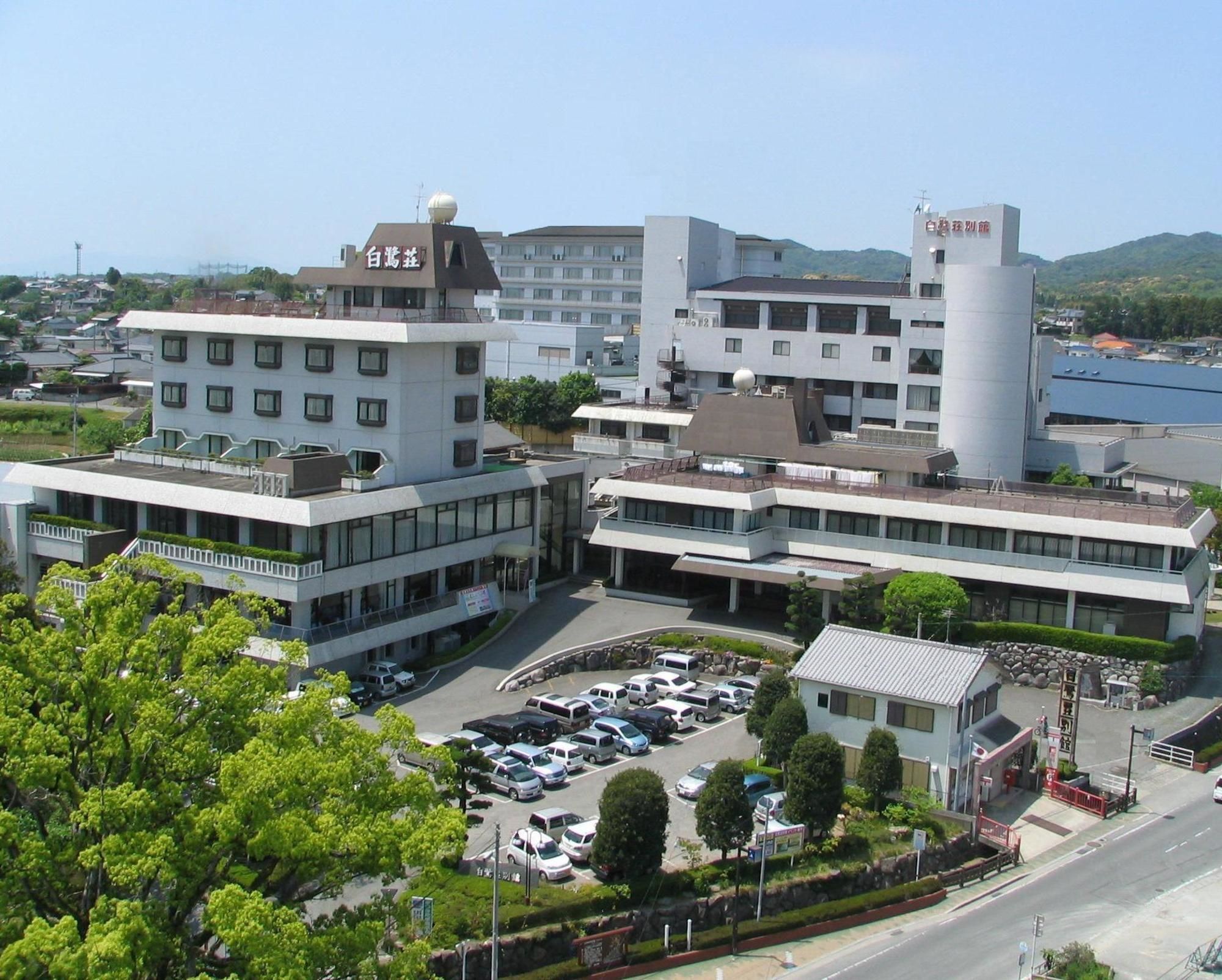 Hotel Shirasagi Kumamoto Exteriér fotografie